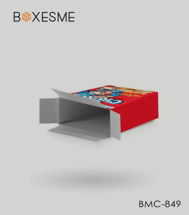 custom cereal boxes wholesale